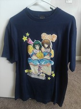 Pedras RARAS; Portão CHEER! Camiseta Japan Collaboration tamanho G/Grande - Vintage comprar usado  Enviando para Brazil