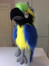 Puppet company macaw for sale  KENLEY