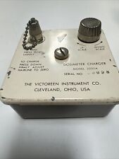 Victoreen dosimeter charger for sale  Costa Mesa