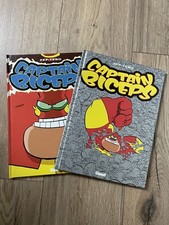 Lot captain biceps d'occasion  Marines