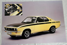 manta turbo gebraucht kaufen manta turbo gebraucht kaufen Rüsselsheim am Main