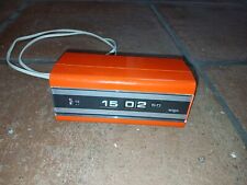 Wigo wecker vintage gebraucht kaufen  Emmerting