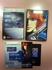 Perfect Dark Zero Edição Limitada Importado Japão Xbox 360 Versão Japonesa comprar usado  Enviando para Brazil