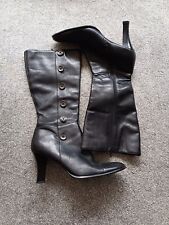 Ladies leather boots for sale  LINCOLN