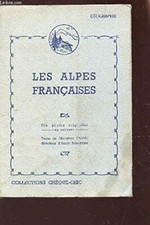 Alpes francaises collections d'occasion  Aubenas