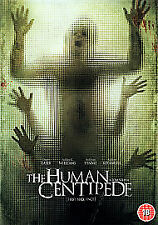 Human centipede first for sale  STOCKPORT