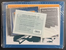 LDS Basic Music Course Keyboard In Spanish Curso De Acompanamiento Musical comprar usado  Enviando para Brazil