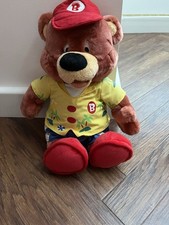 Bradley bear superhero for sale  LEICESTER