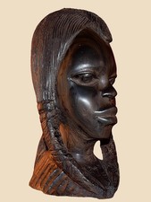 Buste femme africaine d'occasion  Jarny