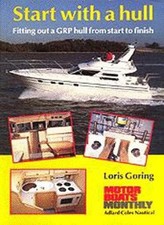Start hull fitting for sale  UK