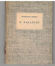 Paganini. hardcover ildebrando usato  Vejano