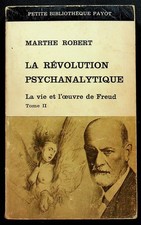 Marthe robert révolution d'occasion  Villefranche-de-Lauragais