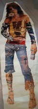 Starschnitt alice cooper gebraucht kaufen  Rastatt