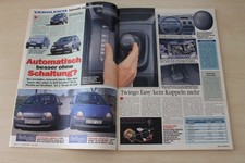Auto Bild 17/1995 Renault Twingo Easy mit 55PS besser als...? comprar usado  Enviando para Brazil