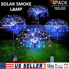 Led solar firework for sale  Bordentown
