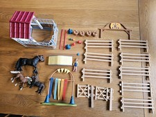 Schleich pony agility for sale  BURTON-ON-TRENT
