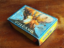 Scatola pennini vulcano usato  Brindisi