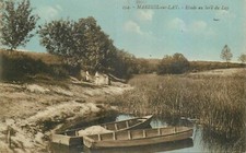 Mareuil lay etude d'occasion  Vasles