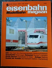 Eisenbahn modellbahnmagazin 91 gebraucht kaufen  Rösrath