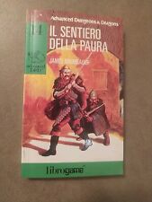 Librogame advanced sentiero usato  Cesena