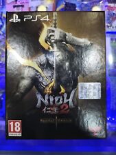Nioh special edition usato  Palermo