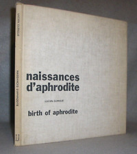 Vintage Art Photography Book Birth of Aphrodite Naissances D'Aphrodite Clergue comprar usado  Enviando para Brazil