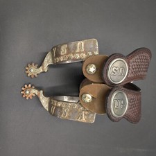 Contemporary western silver for sale  Spring