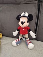Mickey plush 1992 d'occasion  Expédié en Belgium