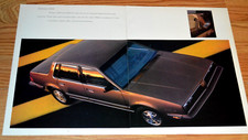 1986 pontiac 6000 for sale  Hartland