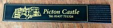 Picton castle pembrokeshire for sale  HAVERHILL