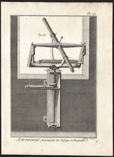 1778 engraving astronomy d'occasion  Expédié en Belgium