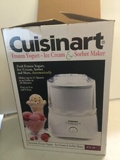 Cuisinart ice new for sale  Bethany