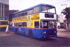 Bus photo b183blg for sale  SAFFRON WALDEN