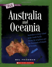 Australia oceania friedman for sale  ROSSENDALE