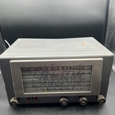 Vintage hallicrafters 38d for sale  Gridley