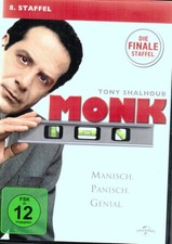Monk staffel 8 gebraucht kaufen  Puderbach