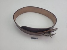 Ddr gürtel leder gebraucht kaufen  Burgstädt