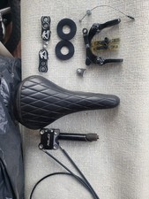 Vintage bmx parts for sale  Struthers