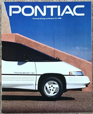 Pontiac range usa for sale  LEICESTER