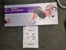 Trainer cruncher abs for sale  WILLENHALL