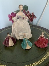 Coalport figurines royal for sale  FAREHAM