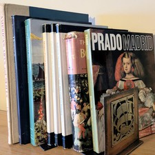 Vintage art books for sale  Hackensack