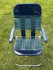 Blue retro folding for sale  Wilmington