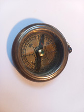 Large vintage nautical for sale  BUDE