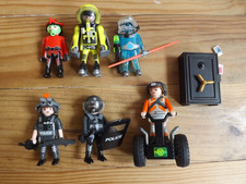 Lot playmobil city d'occasion  Breteuil