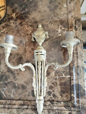 Lourde applique bronze d'occasion  Vailly-sur-Aisne