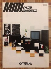 Yamaha midi system usato  Asti