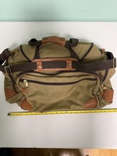Vintage bean duffle for sale  Colonia