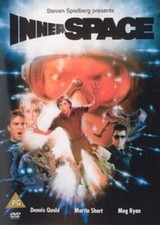 Innerspace dvd dennis for sale  STOCKPORT