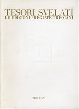 Catalogo tesori svelati usato  Milano